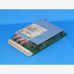 Toolex Vacuum Transducer Card 637009 